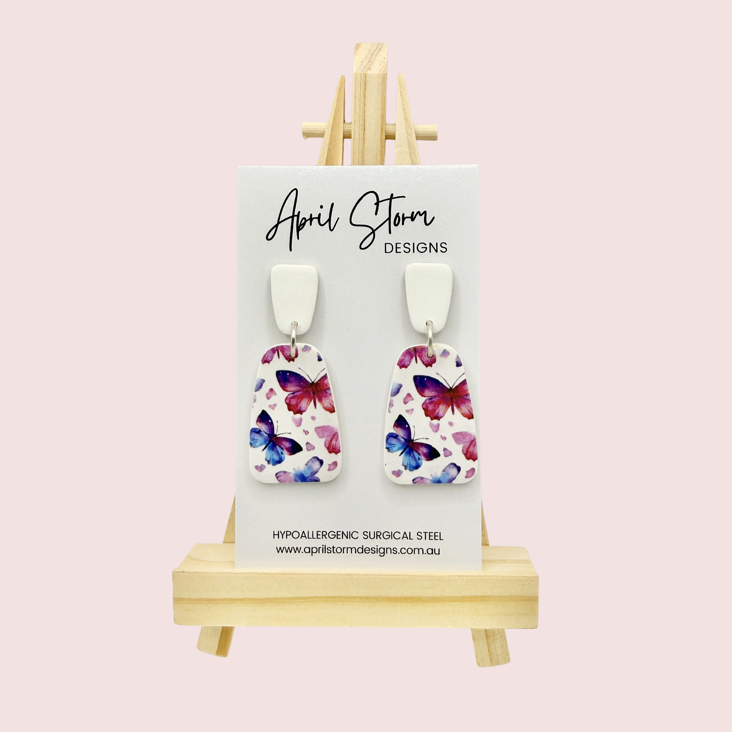 Statement Dangles #16