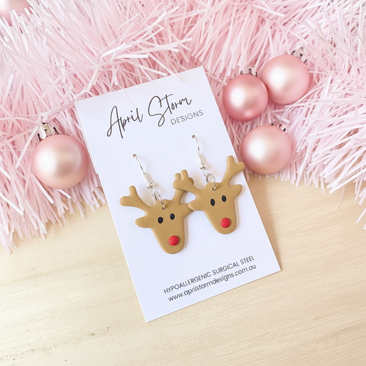 Reindeer Dangles