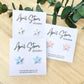 Starfish Stud Earrings