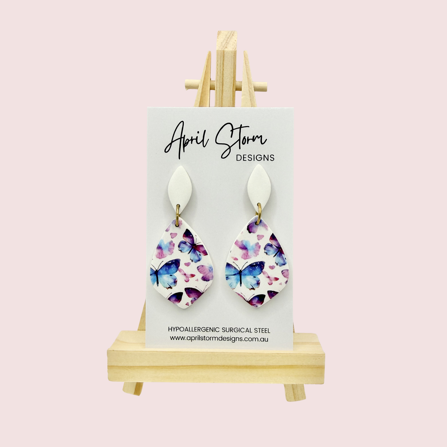 Statement Dangles #14