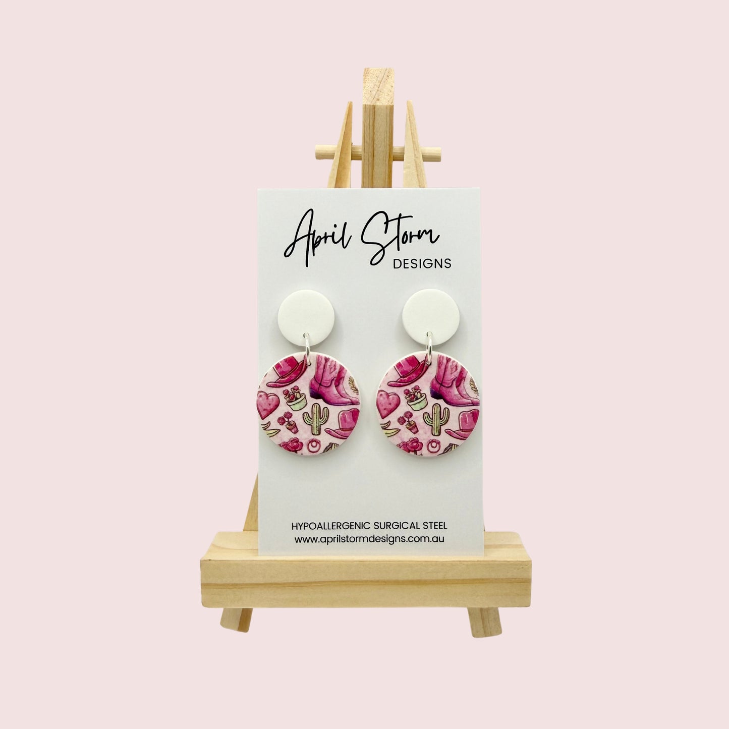 Statement Dangles #9