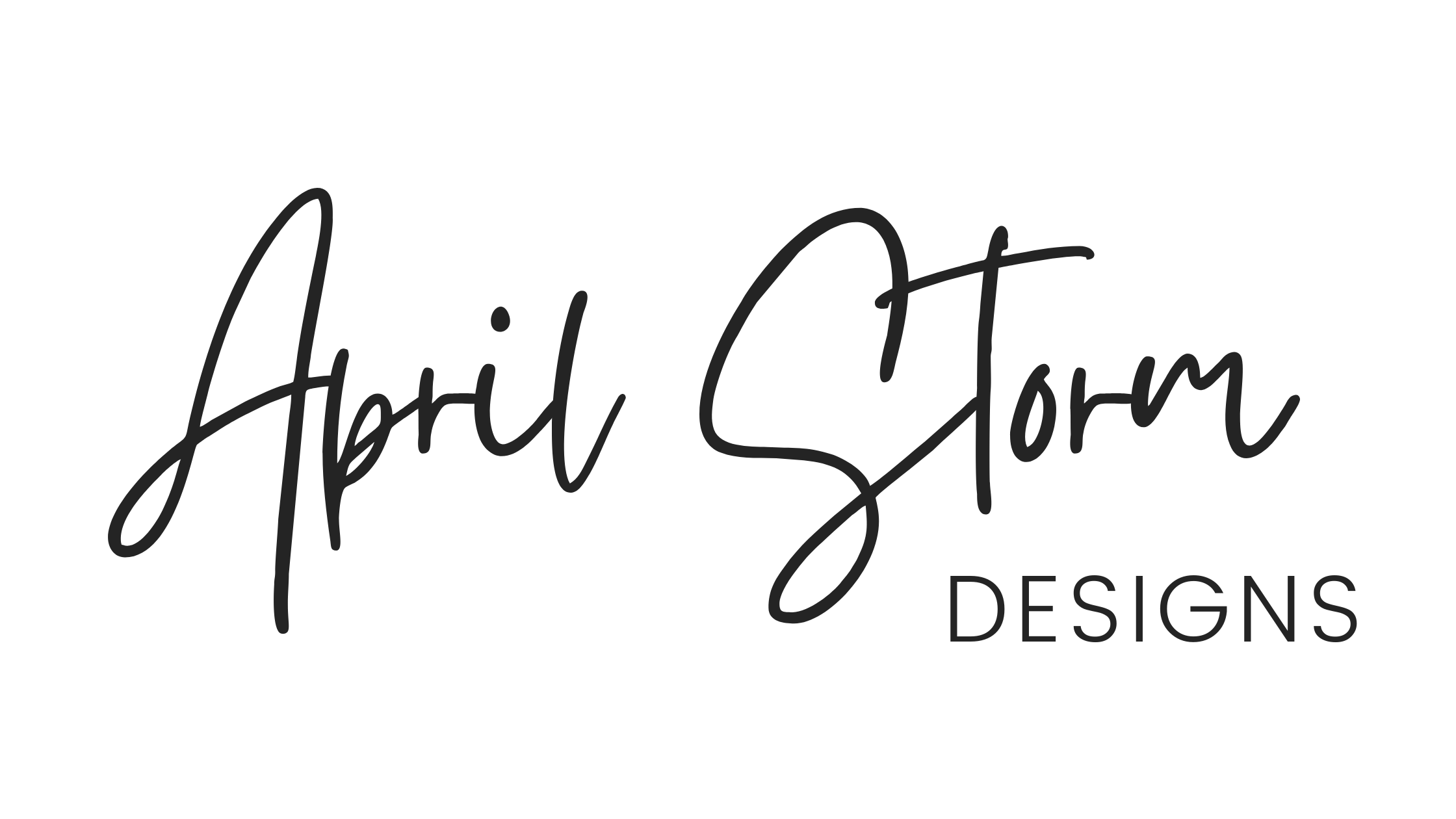 April Storm Designs